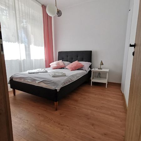 Apartament Z Klimatyzacja Краков Экстерьер фото