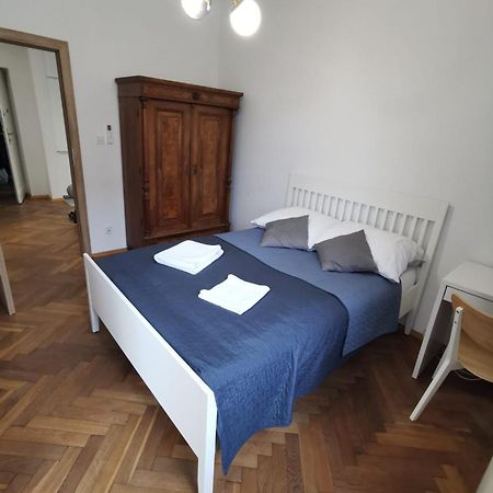 Apartament Z Klimatyzacja Краков Экстерьер фото
