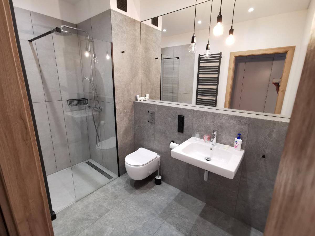 Apartament Z Klimatyzacja Краков Экстерьер фото
