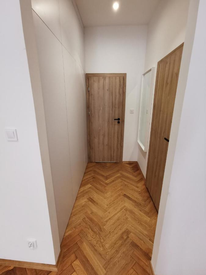 Apartament Z Klimatyzacja Краков Экстерьер фото