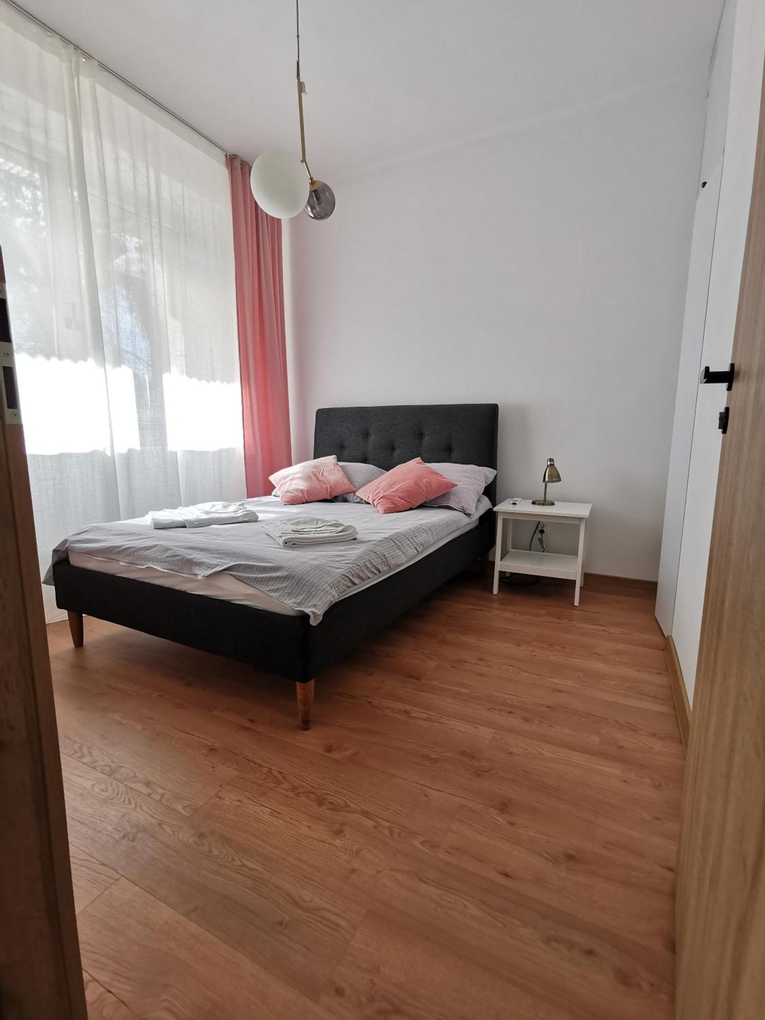 Apartament Z Klimatyzacja Краков Экстерьер фото