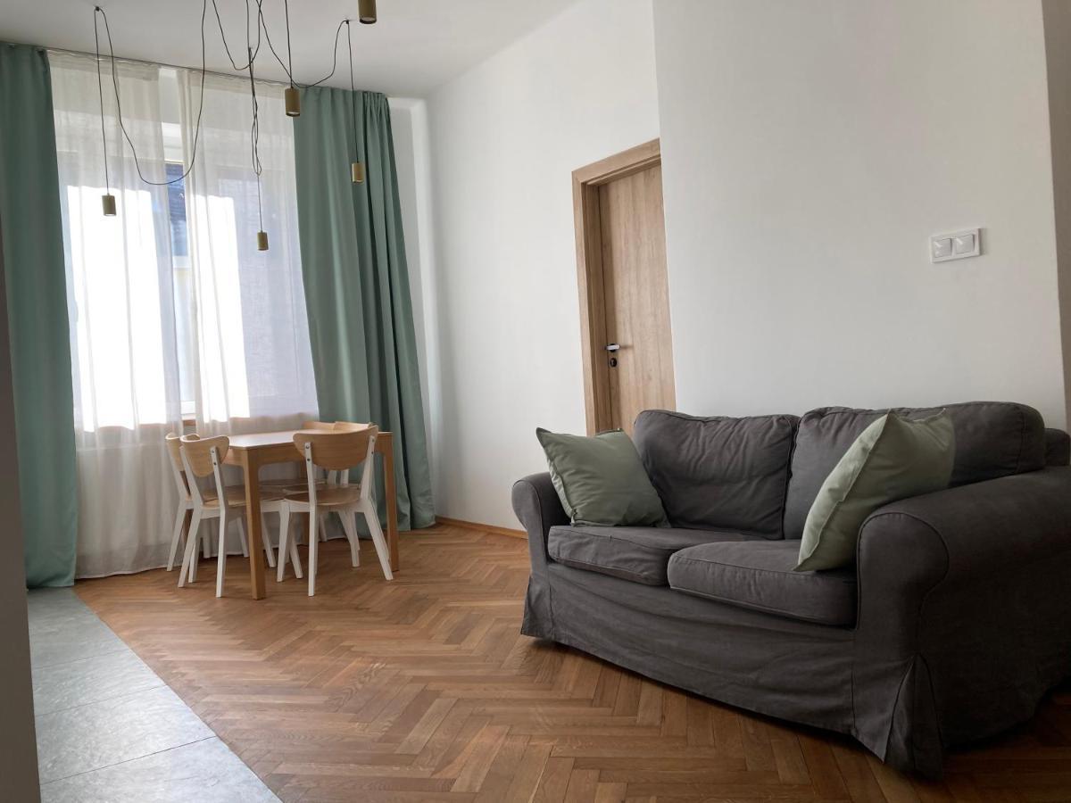 Apartament Z Klimatyzacja Краков Экстерьер фото